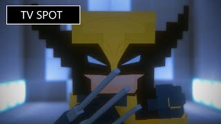 DEADPOOL X WOLVERINE: Across The X-Verse | Wolverine TV Spot