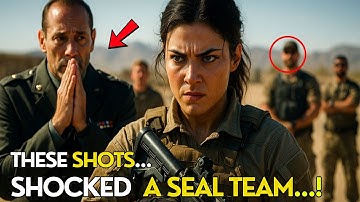 She Was Failing Every Combat Drill — Until a Veteran SEAL Commander Gave One Order