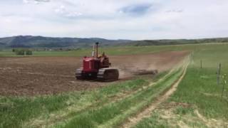 Vintage International Harvester TD14