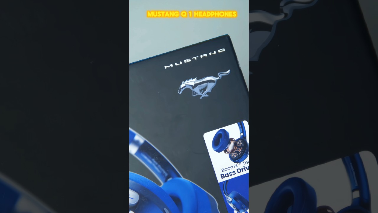 mustang q and boult is now goboult 😎✅