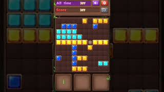 Block Puzzle Jewel Crush Game Play screenshot 5