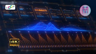Sci-Fi Hi Tech Medical HUD [10 screen]