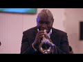 A quick performance  nairobi horns project