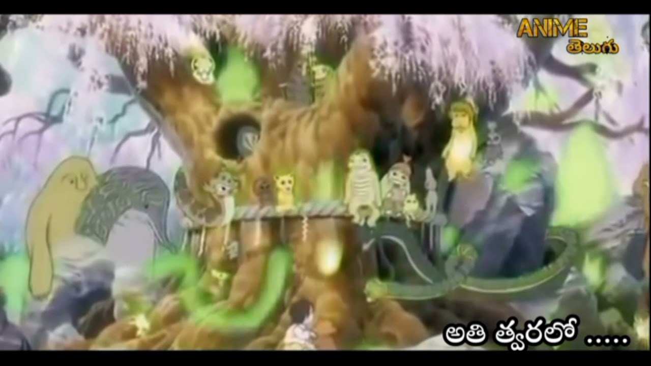 anime movie promo - YouTube