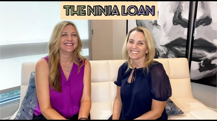 Have you heard of the ninja loan?