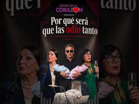 EN VIVO 🔴 CAP. 5 "POR QUÉ SERÁ QUE LAS ODIO TANTO" EN LA 101.3