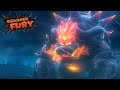 BOWSER GOT BIG: Bowser's Fury