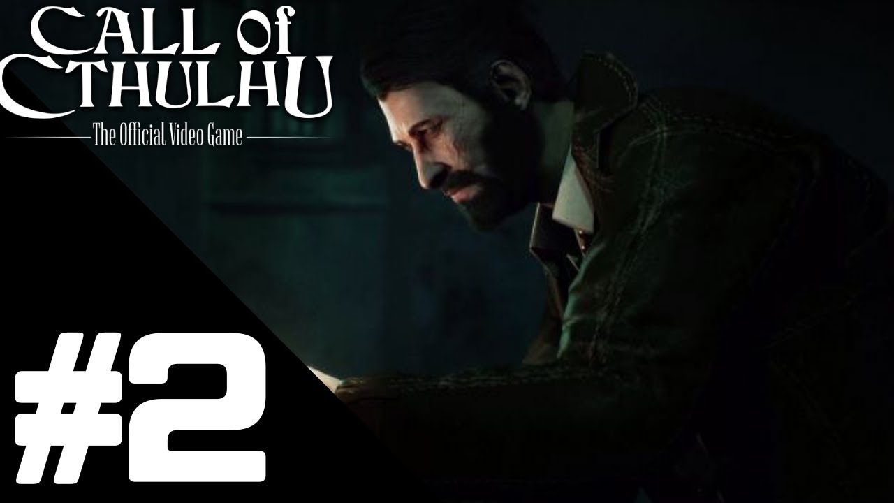 Call Of Cthulhu Walkthrough Gameplay Part 2 Chapter 2 PS4 PRO 1080p Full HD No Commentary call-of-cthulhu-walkthrough-gameplay-part-2-chapter-2-ps4-pro-1080p-full-hd-no-commentary