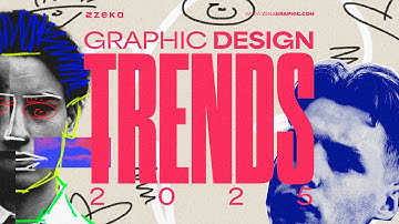 Graphic Design Trends 2025