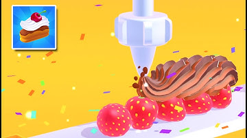 Perfect cream | All Levels #1 (iOS, Android)