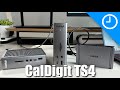CalDigit TS4 vs TS3 Plus vs Element Hub [Sponsored]