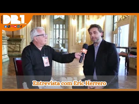 Entrevista com Eric Herrero