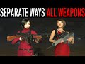 Separate Ways - All Weapons [Resident Evil 4 DLC]
