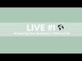 Answering Your Questions🌎 + FREE GIFTS! LIVE