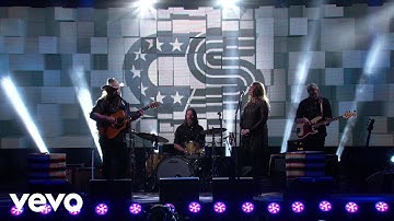 Chris Stapleton - Millionaire (Live From Jimmy Kimmel Live!)