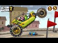 NO GRAVITY EVENT - Hill Climb Racing 2 Walkthrough