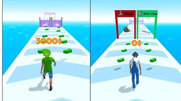 Debt Run 💸🤵- Run Race 3D Games|| All Levels of gameplay