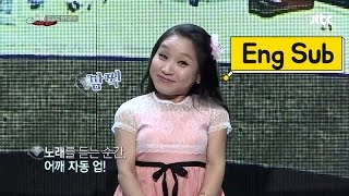 111cm 트로트 엄지공주! 하춘화의 '날 버린 남자' 열창! - 미라클 코리아 13회