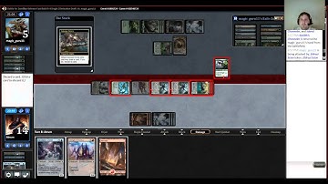 MTGO - BFZ Draft 2 - Round 2