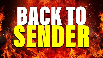 BACK TO SENDER Prayer To Return Evil Arrows Back To Sender