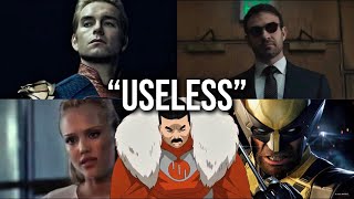 The Most Useless Superpowers To Have IRL