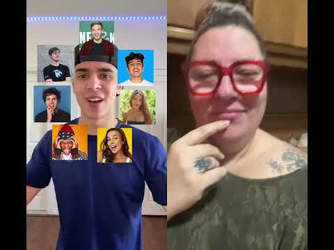 أعرف يوتيوبركم المفضل تحدي فيديوهات قصيرة ثنائي