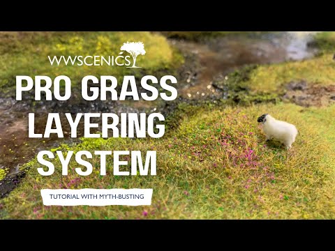 pro Grass Layering System Explained