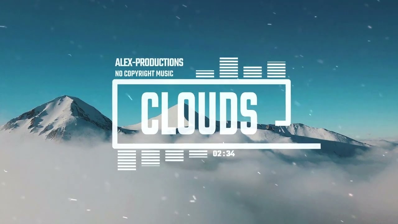 Ambient Background music for Applications and Games by Alex-Productions (No Copyright Music) Clouds