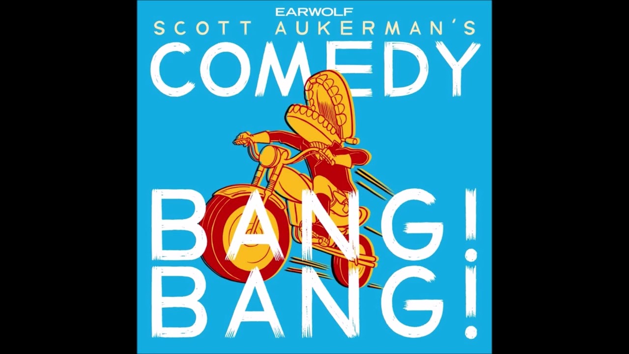 Comedy Bang Bang - Dirty Dog (Neil Campbell)