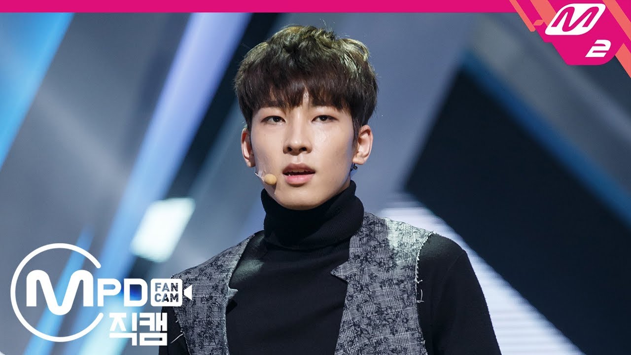 [MPD직캠] 세븐틴 원우 직캠 U Seventeen Won Woo Fancam @엠카운트다운_160505