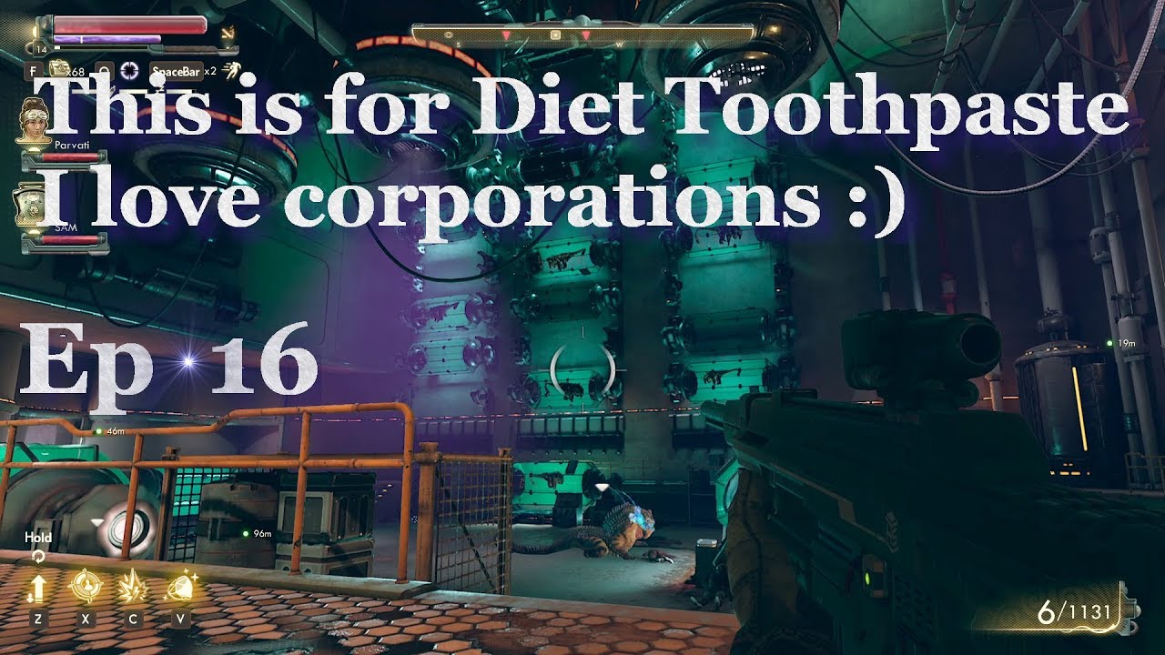 The Outer Worlds The Doom that came to Roseway best