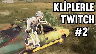 Arabada Koşarak C4 Atmak  Kliplerle Twitch #2