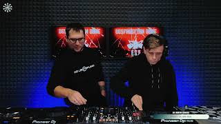 R.C.R. | Destruction Zone by: Syncord | C.A.2K | ChaOZ | SondClone at Reactor Radio 14.11.24
