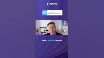 Managing Identity Security in a Multi-Cloud World | Tech Leader Talk #iam #identitymanagement