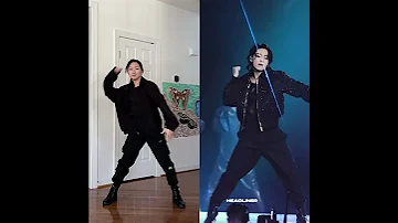 JUNGKOOK BTS Dreamers Dance Cover Rinajin 