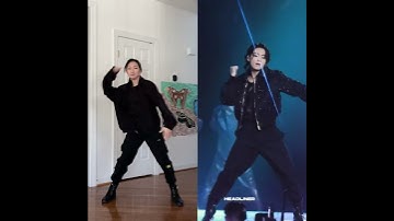 Thumbnail of JUNGKOOK (BTS) - ‘Dreamers’ Dance Cover | Rinajin
