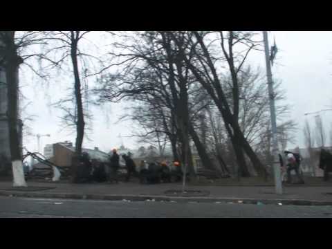 Video: Sight Of Kiev: Ukumbi Wa Kitaifa Wa Masomo Wa Tamthiliya Ya Urusi Uliopewa Jina Lesi Ukrainky