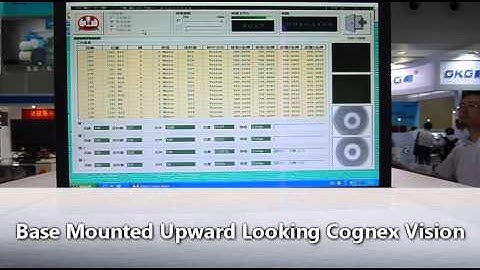 Manncorp MC388 Pick and Place Machine