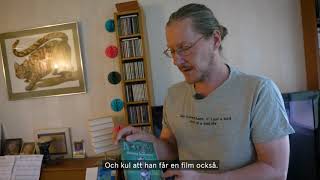 My work as film composer (Swedish language)