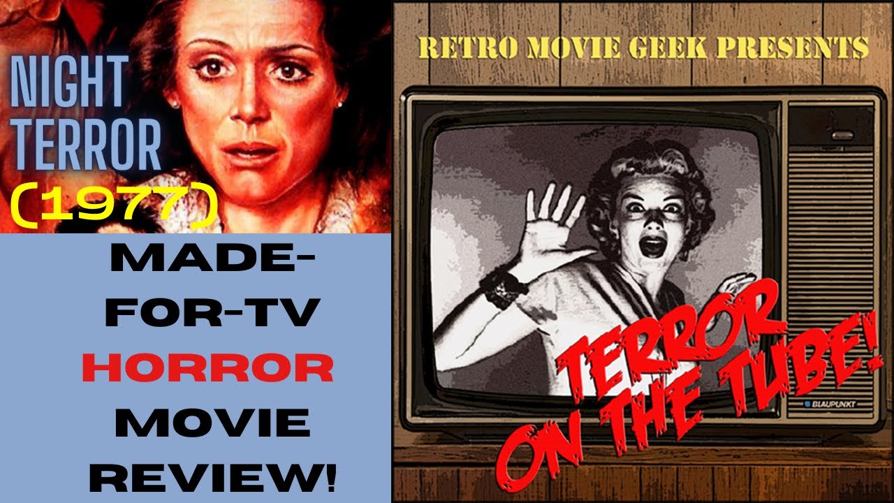 Terror on The Tube (made for TV movie review) Ep. 37Night Terror (aka