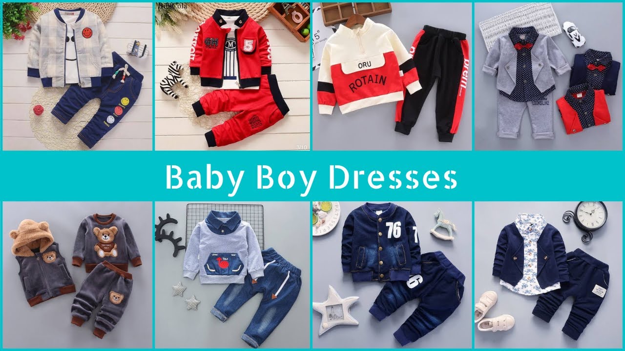 Baby Boy Dresses Design | Fashion Hub #fashionhub #fashion #babydress ...