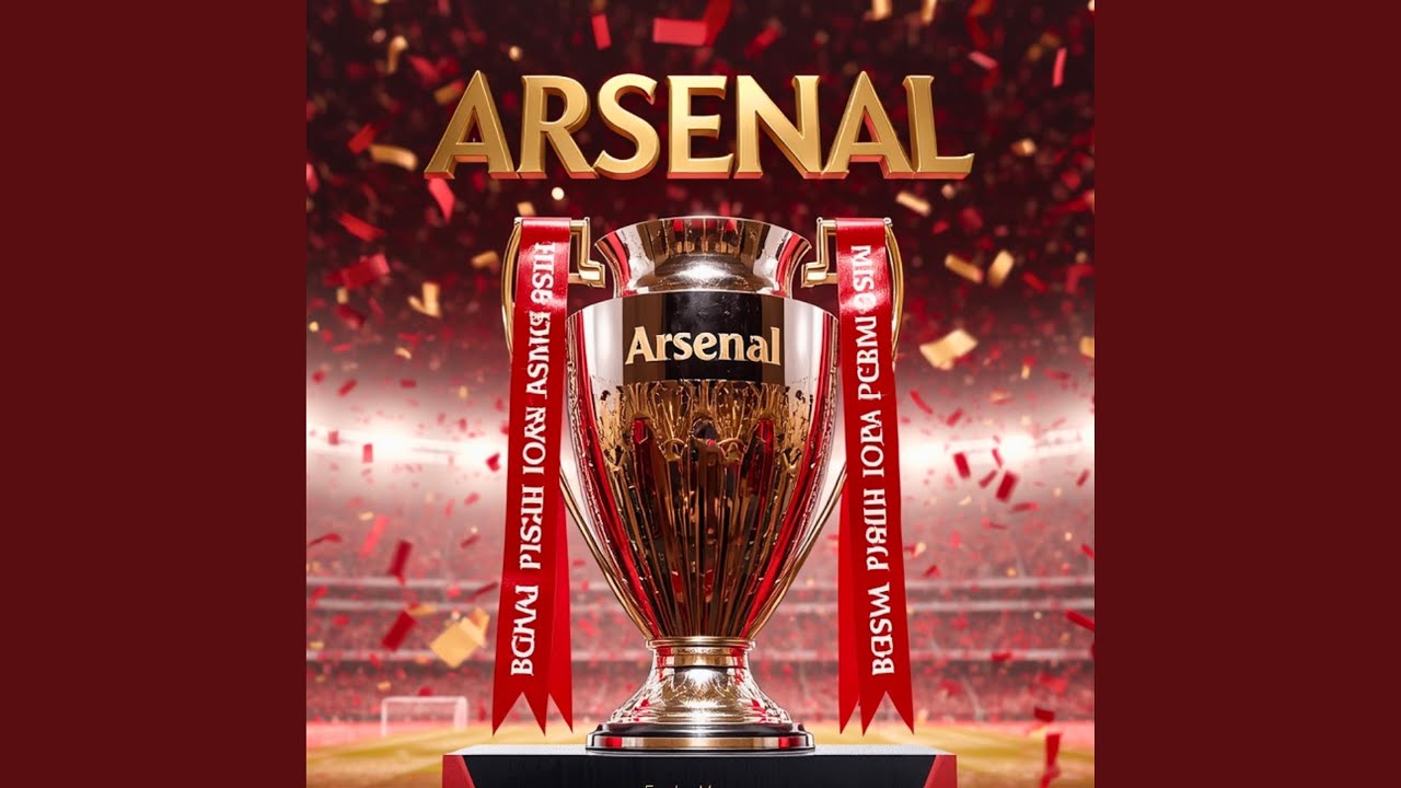 ARSENAL FOREVER” — (Winners of 2026 Premier League) - YouTube