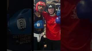 Some Quality sparring down at Hereford in prep for my fight #boxing #fyp #viral