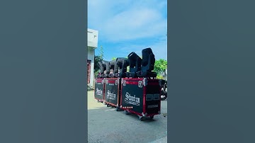 STAN 12R SHARPY 💪🏻 UNBOXING PRESENTING BY DJ LOVER UP91 #djloverup91#upeepz#djtreasure #nicky #jonyj