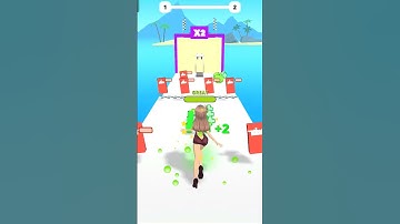 RUN HEALTHY 😀❣️ GAMEPLAY WALKTHROUGH|ALL LEVELS|ANDROID IOS MOBILE|NEW#shorts #1