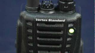 Vertex VXA-300 Pilot III NAV-COM Aviation Transceiver screenshot 2