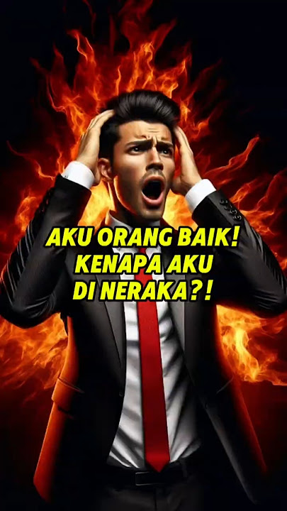 I'm a Good Person, But I'm Going to Hell! #inspirationalstory #motivation #lifelesson