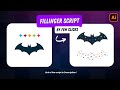 in 40 sec - How to fill objects with another | Adobe Illustrator