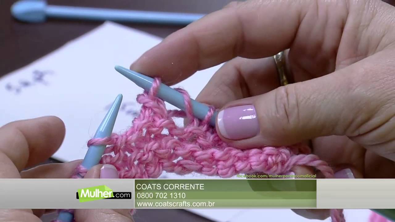 Mulher.com - 27/07/2015 -  VITORIA QUINTAL BLUSA CROPED PT1