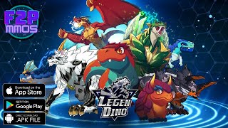Legendino [ Android APK iOS ] Gameplay screenshot 5